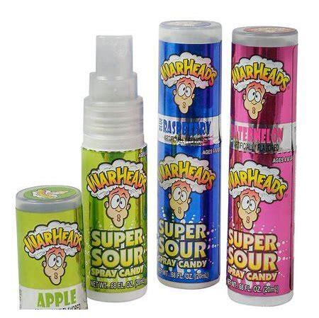 Warhead spray deals
