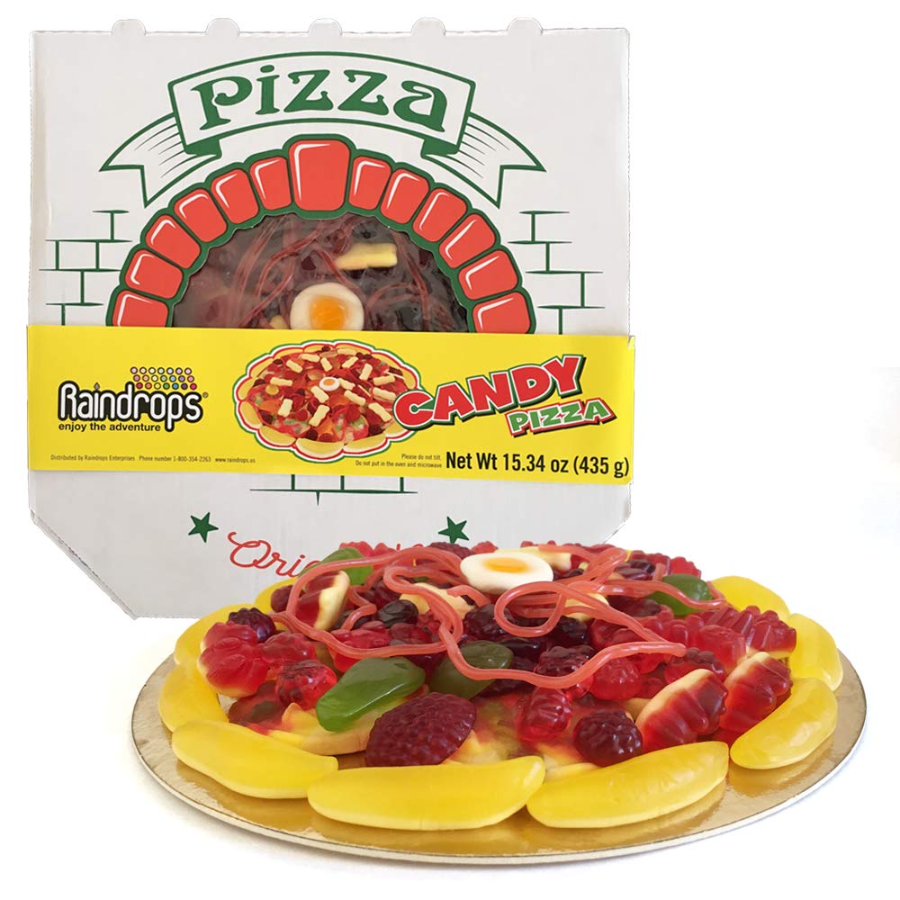 Candy pizza online